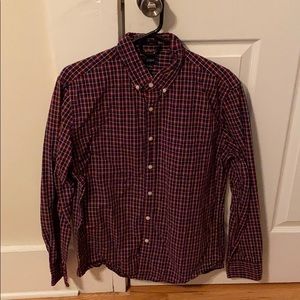J Crew Men’s Button Down